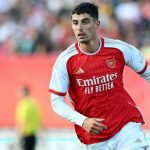 Kai Havertz reacts to criticism of Arsenal after the Nottingham Forest game