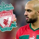 Amrabat talking about Liverpool’s competitive offer