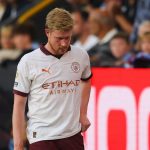 Pep Guardiola opens up about Kevin De Bruyne hamstring injury