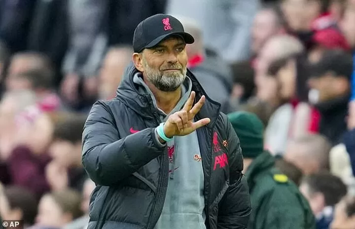 Jurgen Klopp ‘could Stop Liverpool’ this season in the event that Reds’ battles proceed, says Ian Ladyman on Mail Game’s It’s All Starting Off digital broadcast