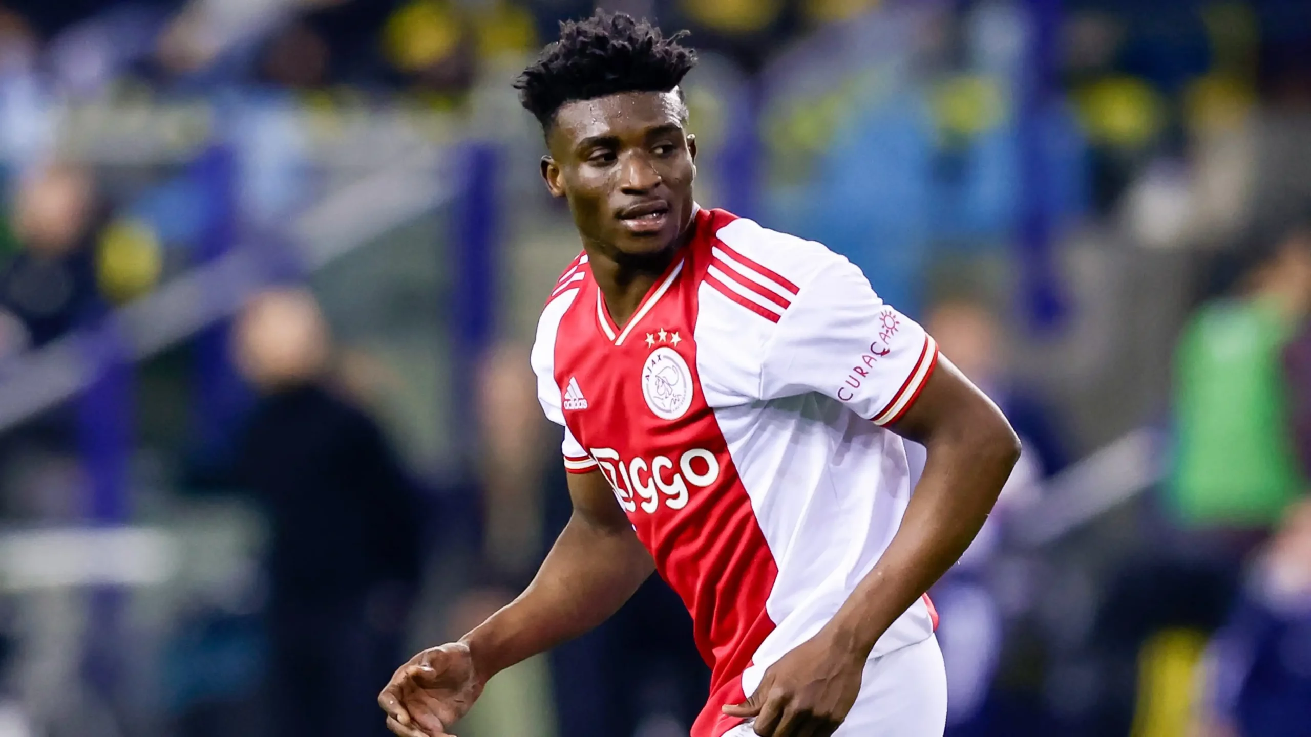 AJAX’S MOHAMMED KUDUS WILL BE SUBSTITUTE FOR LUCAS PAQUETÁ OF WEST HAM