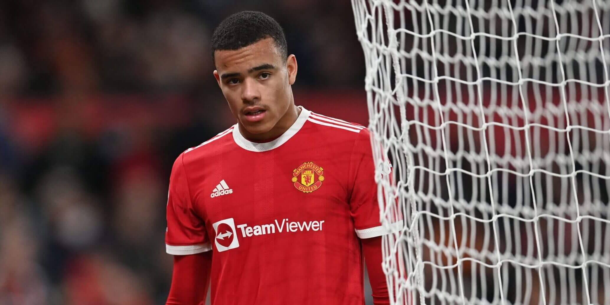 Mason Greenwood, who is said to be leaving Manchester United