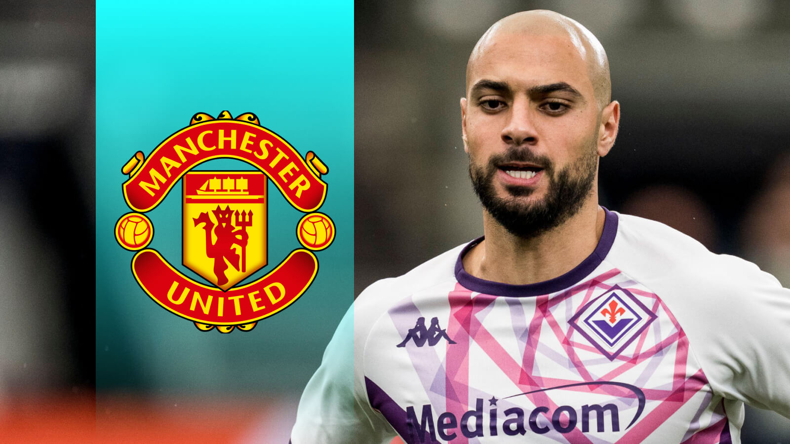 Manchester United have revealed a familiar transfer problem with a loan offer for Sofyan Amrabat