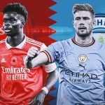 Arsenal: Predicted starting lineup to face Man City