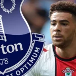 Everton beat Crystal Palace, Bournemouth and Fulham for a £12m bid to sign the Southampton striker