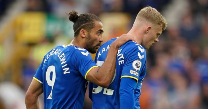 Everton player ratings as Dominic Calvert-Lewin and Jarrad Branthwaite excellent in Sporting win