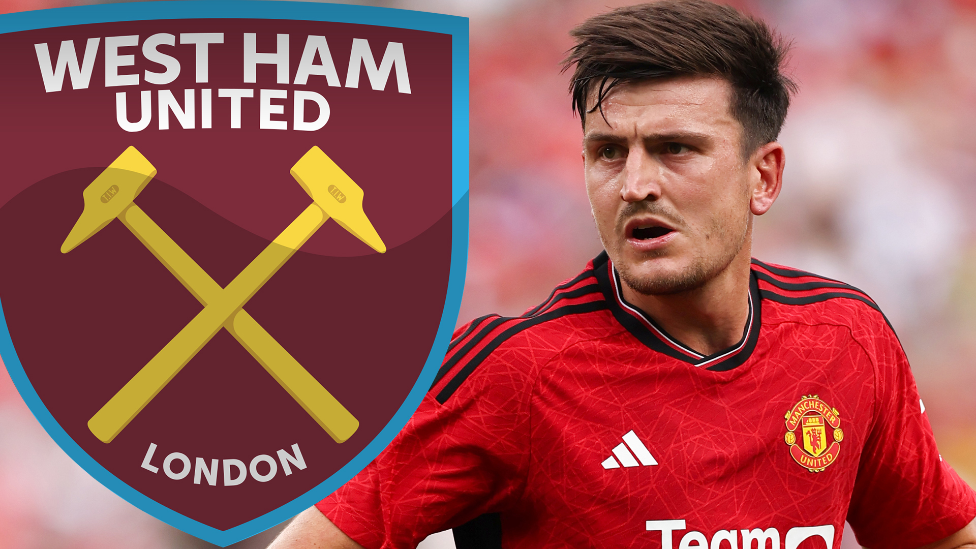West Ham again trying to sign Harry Maguire