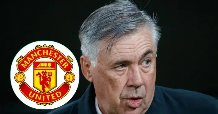 Man Utd bosses ‘verbally extend to’ administrator’s employment opportunity to Carlo Ancelotti – ‘they would take him tomorrow’