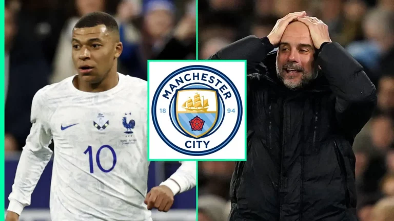 Guardiola has requested that Manchester City burn through £85m on the prem star to hinder Mbappe’s transition to Real Madrid…