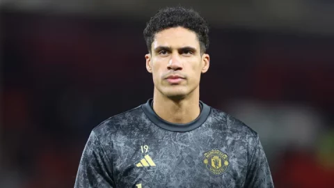 Raphael Varane Signs with Serie A Club After Manchester United Exit