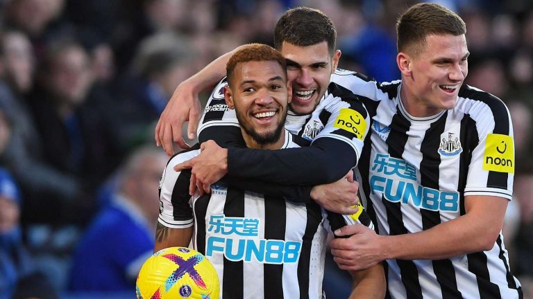 Newcastle Fights to Keep Star Amid Top Club Interest