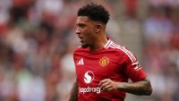 Manchester United star Jadon Sancho on verge of spectacular move to European giants