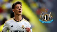 Newcastle make £67m ‘offer’ for Real Madrid star as PIF look to ‘break the market’