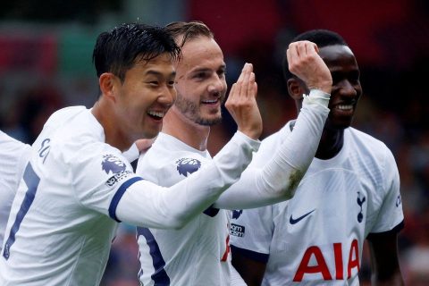 Tottenham looking to land Premier League star in a bargain £40-£45m deal