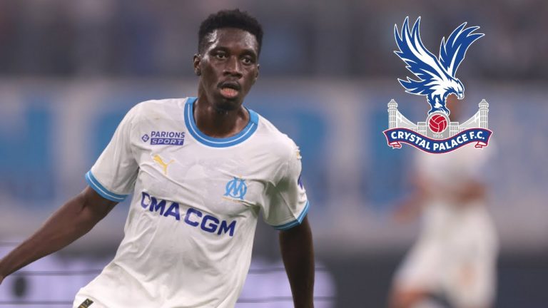 Crystal Palace have been linked with the Marseille striker, who scored 34 goals and provided 22 assists last season