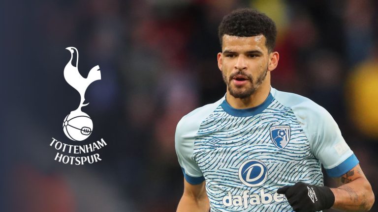 People close to £34m player think Tottenham may now sign him after Solanke