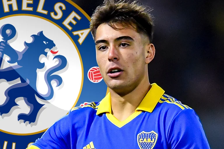 Player appears to confirm his transfer Chelsea before Blues announce it