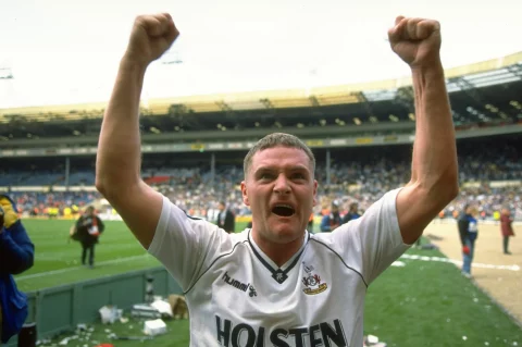 The Tale of Tottenham’s Legendary Hijacking of Paul Gascoigne