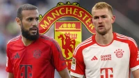 Man United set to return with new bid for Noussair Mazraoui and Matthijs de Ligt