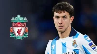 Liverpool Reportedly Considering €60M Spain and Real Sociedad star Transfer Move