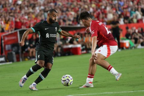 Liverpool’s Triumph: Kelleher and Tsimikas Reflect on a Dominant Win Over Manchester United